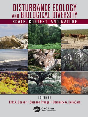 cover image of Disturbance Ecology and Biological Diversity